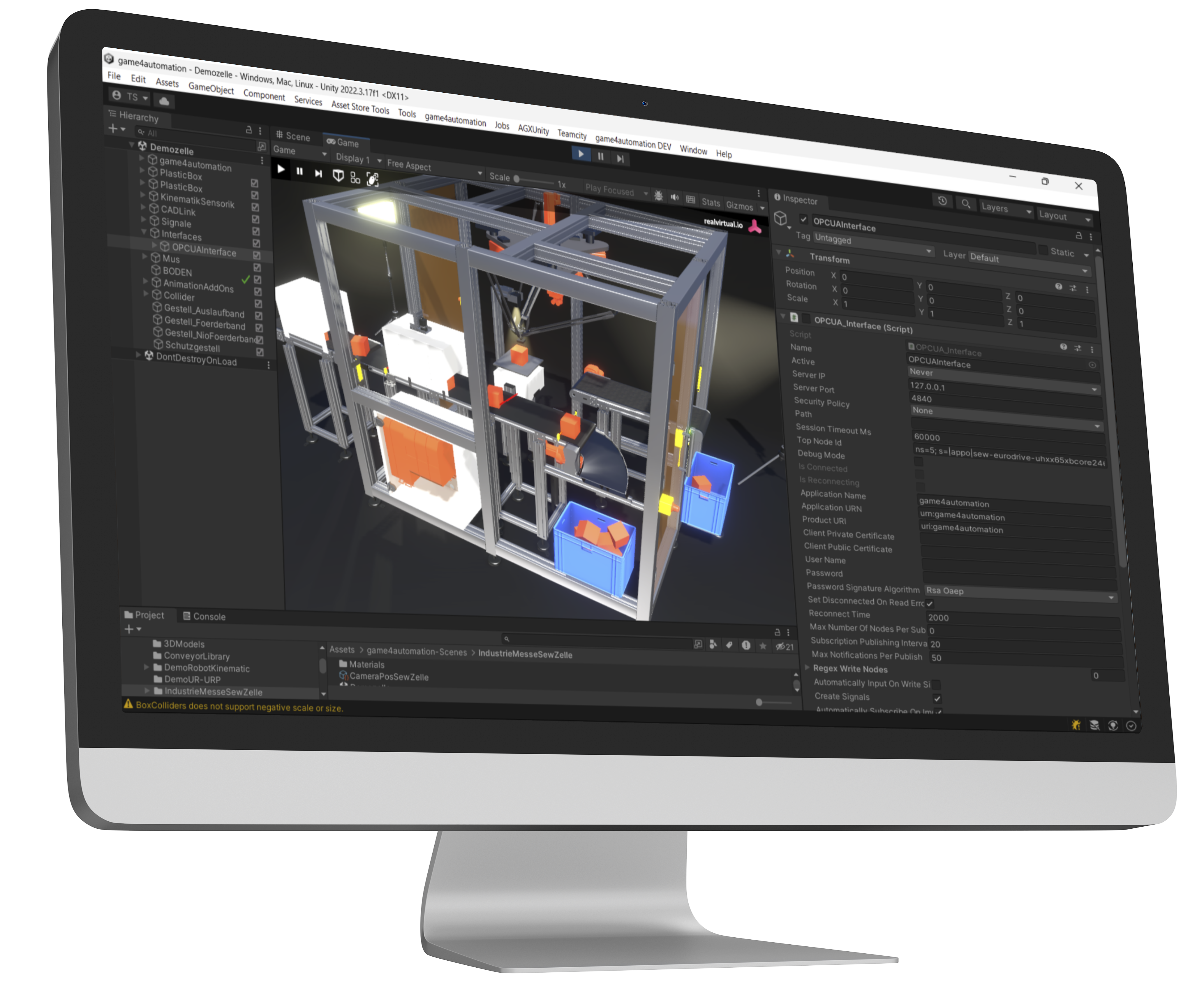 Digitaler Zwilling